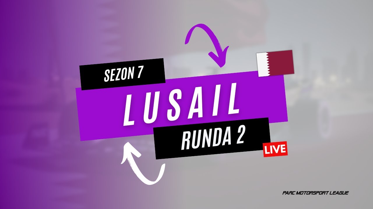 GP KATARU | PML F1 | RUNDA 2 | SEZON 7