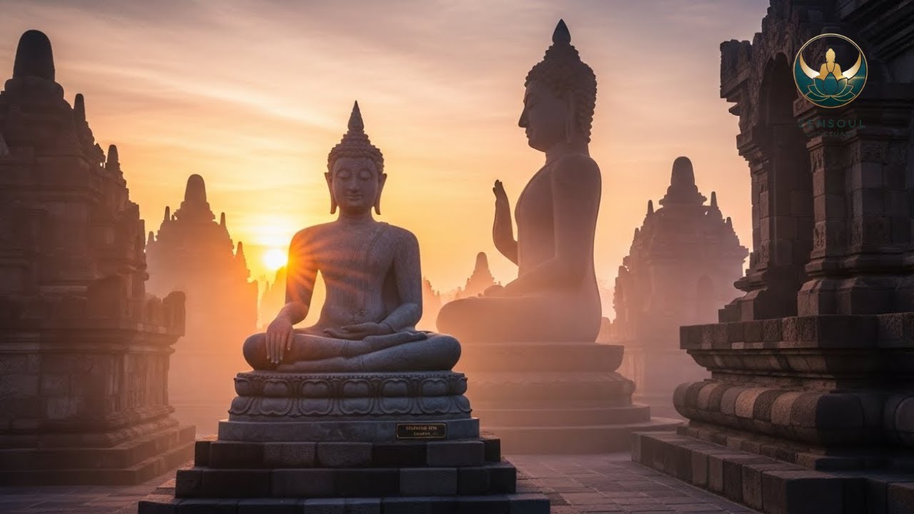This Calming Buddha Music Will Change Your Mood