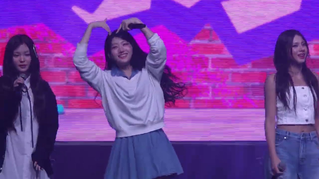 2026 02 07 SAY MY NAME - SAY MY NAME Asia Tour Fan Concert 'ATTI GIRL' in Seoul / FANCAM 4K