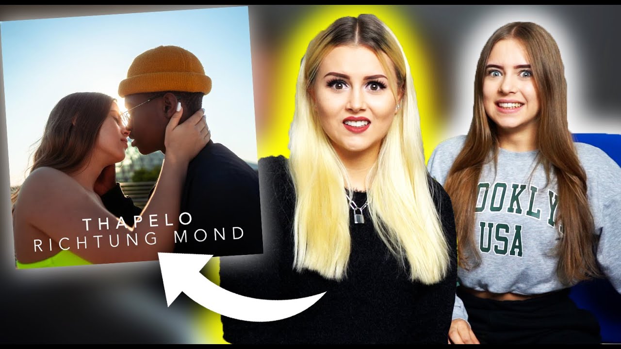 Meine SCHWESTER REAGIERT auf das MUSIKVIDEO! (Richtung Mond) || VIDEO 351