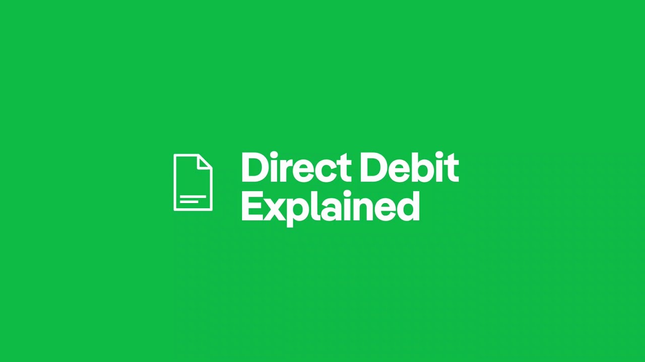 How do Direct Debit energy payments work?