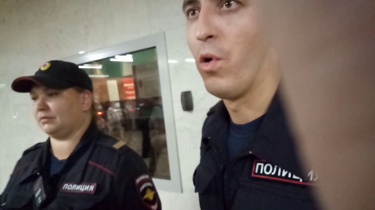 Проверка документов, Москва, метро Савёловская