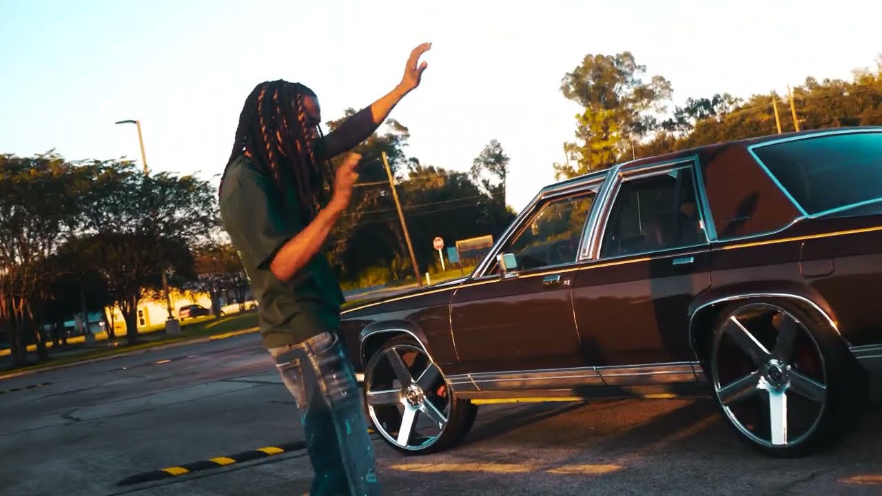 Key Lovee - Slow Down (Directed By Corey Descant)