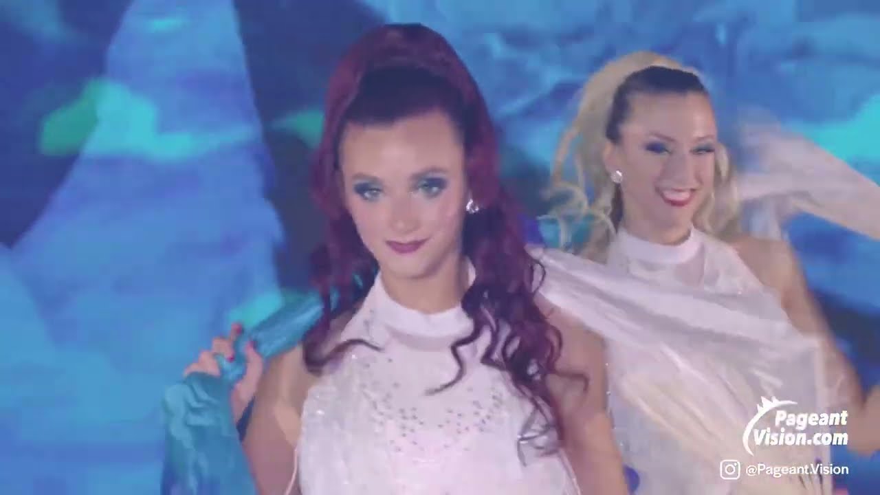 2024 Miss Earth USA Pageant Opening