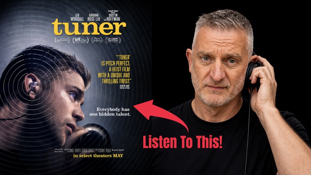 TUNER - GLENN HATES EVERYTHING - MOVIE REVIEW - NO SPOILERS