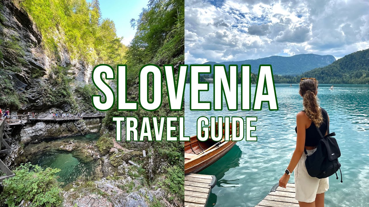 COSA VEDERE in SLOVENIA (2 giorni) || MG