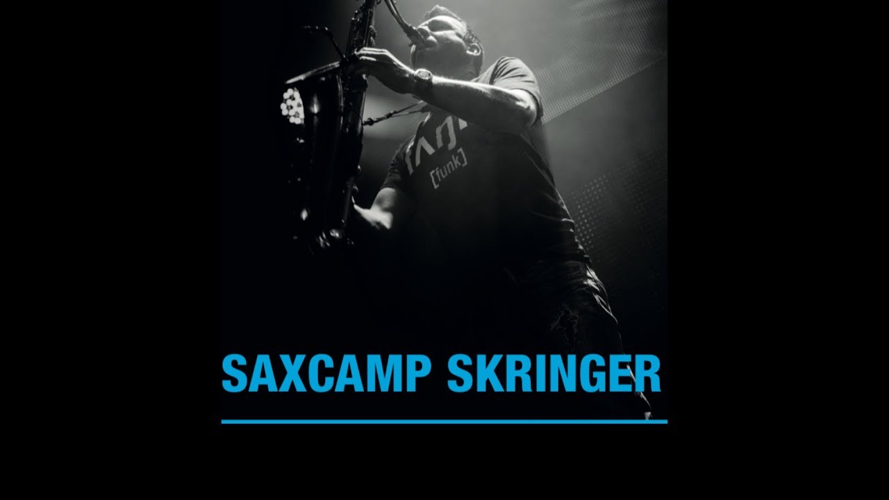 Saxcamp Skringer Saxophon Workshop Bayerischer Wald