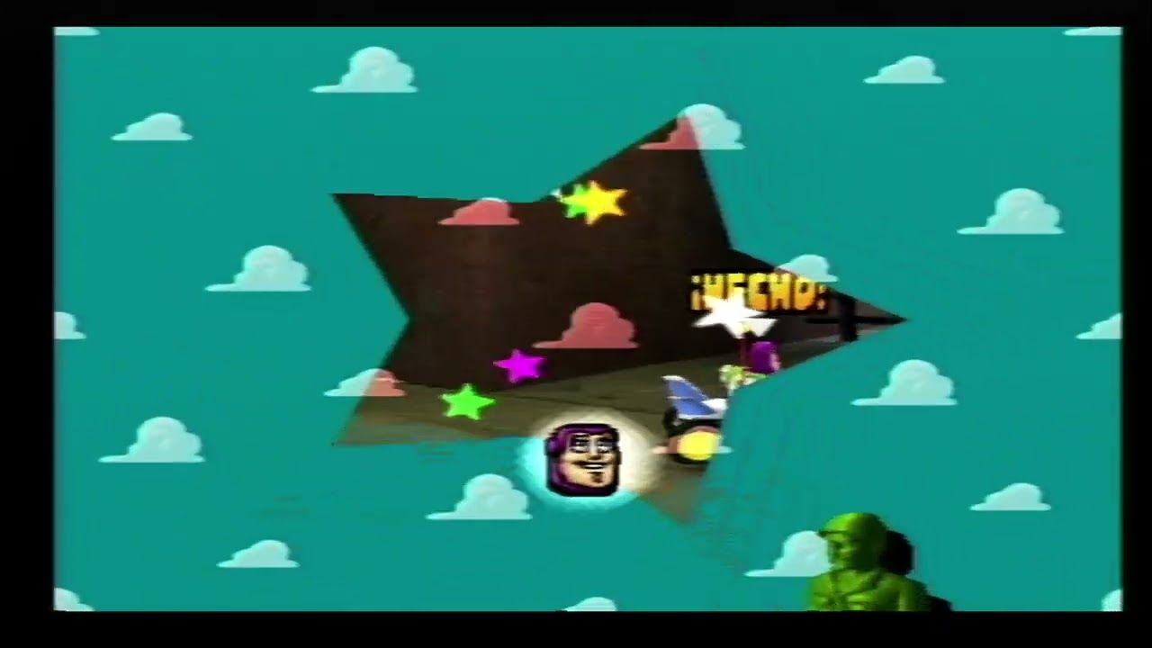 Toy Story Racer: Conseguimos Al Hombrecillo Verde - Ps1 Español 2026