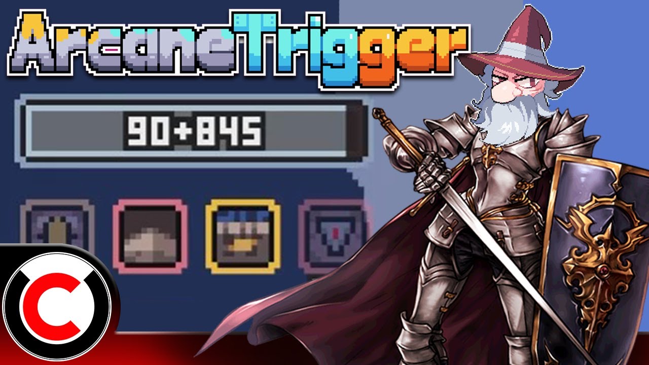We Became INVINCIBLE! - Arcane Trigger