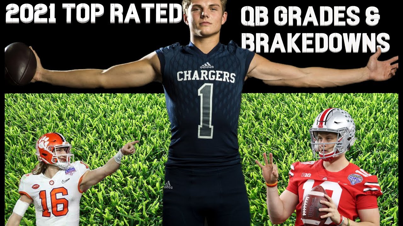 Rookie QB Breakdowns and Grades