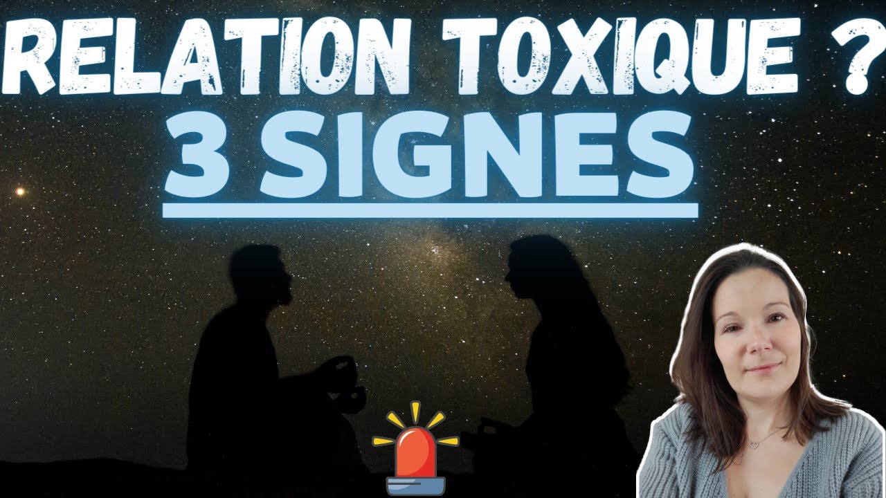 Comment savoir si j'ai des LIENS TOXIQUES ? 3 Signes d'ALERTE !