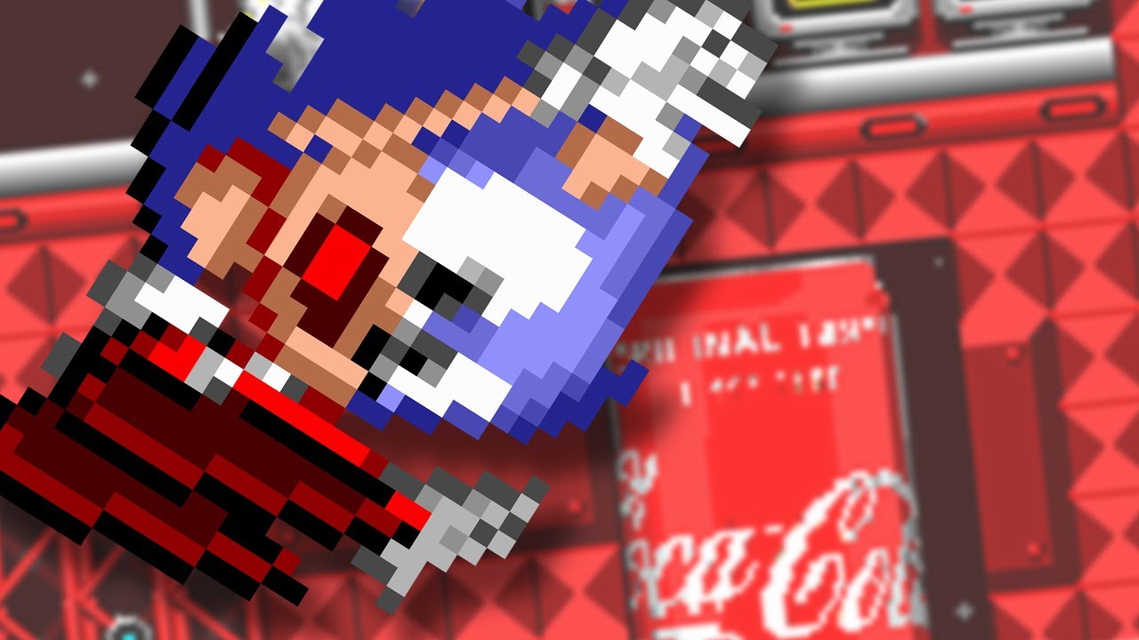 Sonic Hack - Sonic Acoation