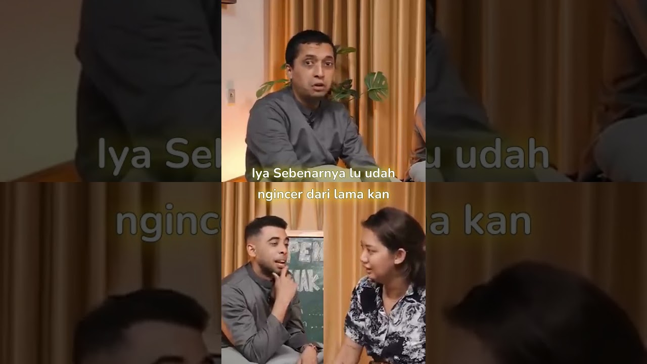 SANIA MAU MASUKIN DUO BAHLUL KE PONPES GONTOR‼️😅🤣 