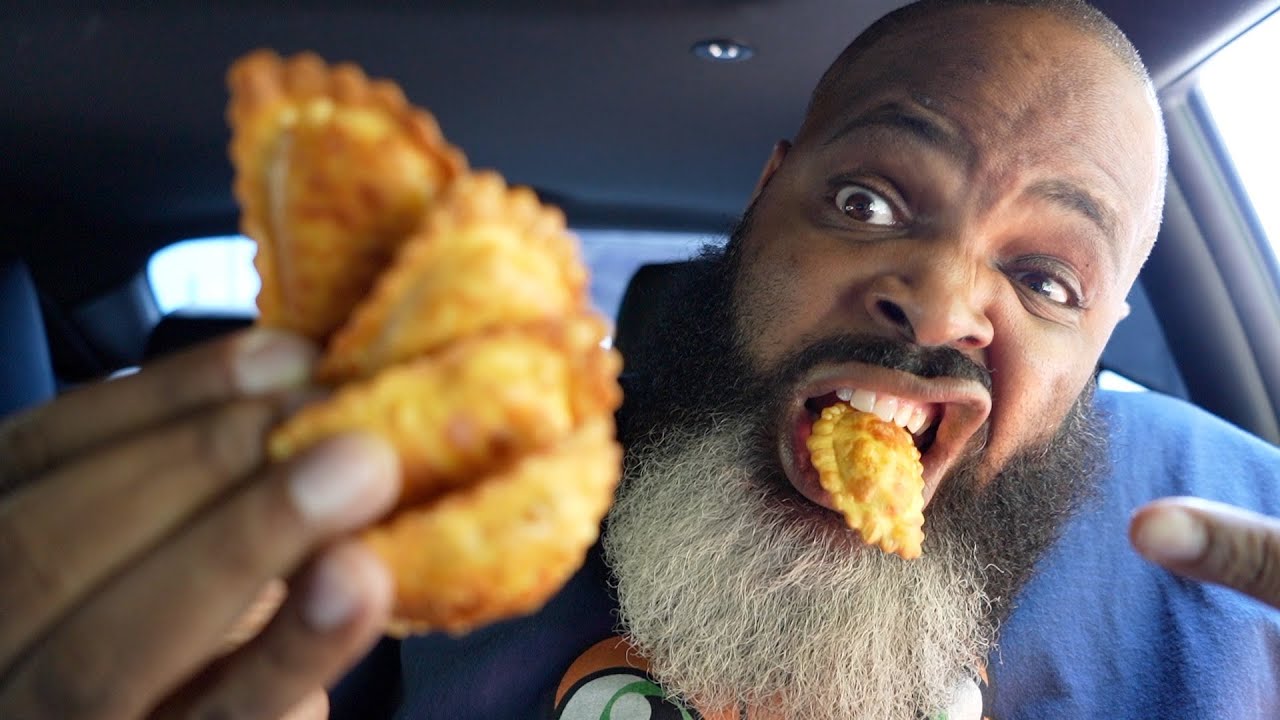 Sonic Buffalo Chicken Dip Bites TASTES LIKE.......