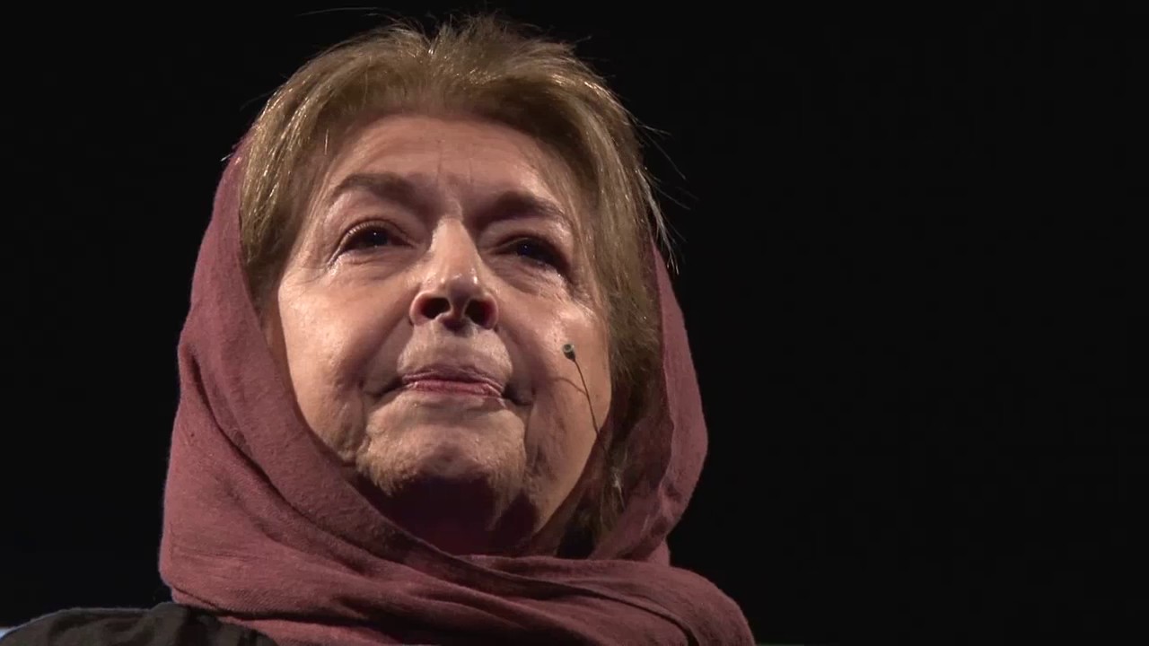 I Wanted it, I Made it Happen | Lili Golestan | TEDxTehran