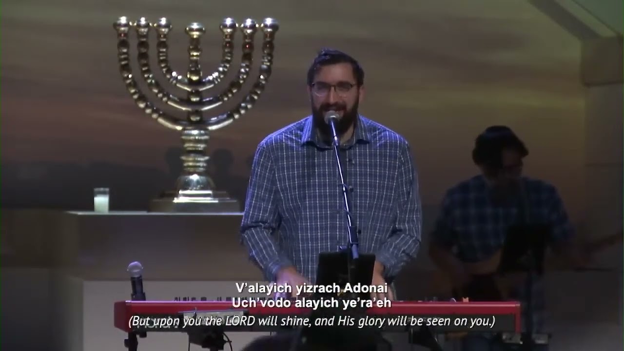 Kumi Ori - CBM Worship