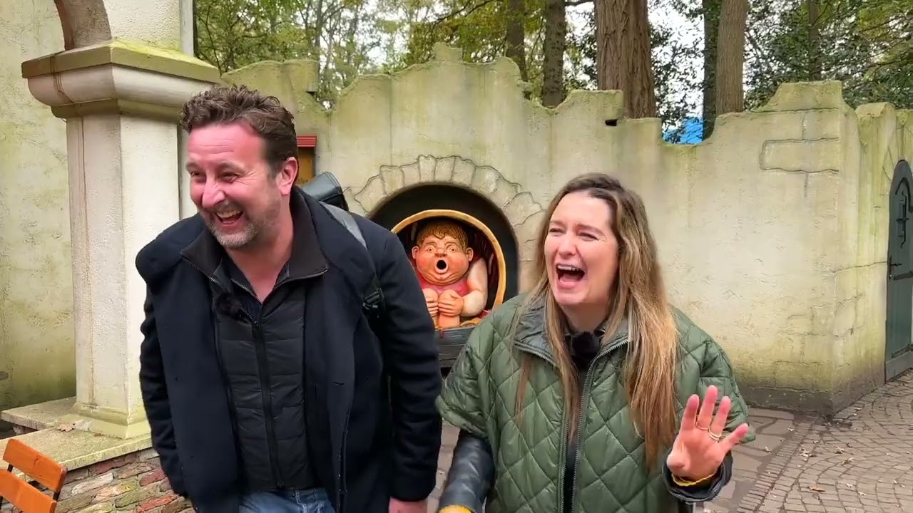 Stuff Dutch People Like's visit to the Efteling (the world-famous Dutch theme park)