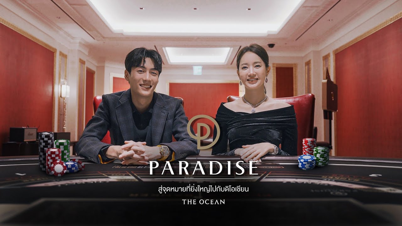 Paradise Casino By The Ocean