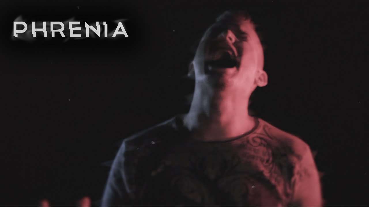 PHRENIA - F&uacute;jjon Messze (Hivatalos Vide&oacute; / Official Music Video)