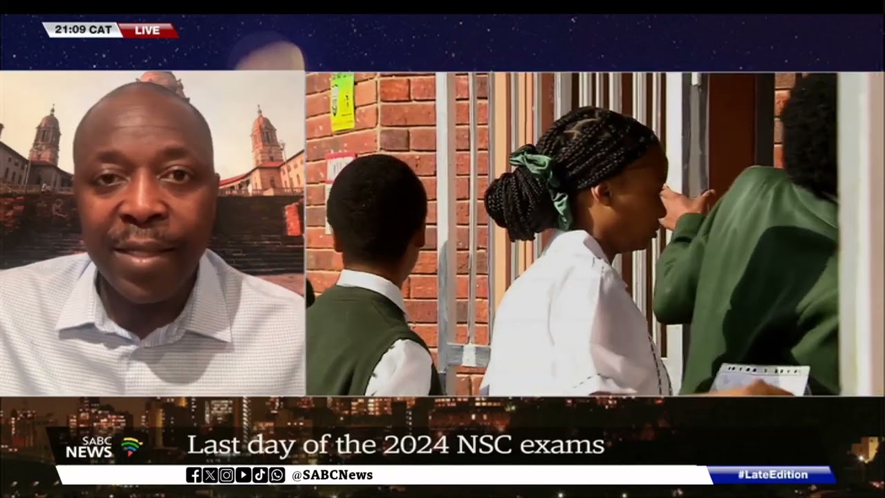 2024 Matric exams I KZN matriculants cautioned against 'pens down parties'