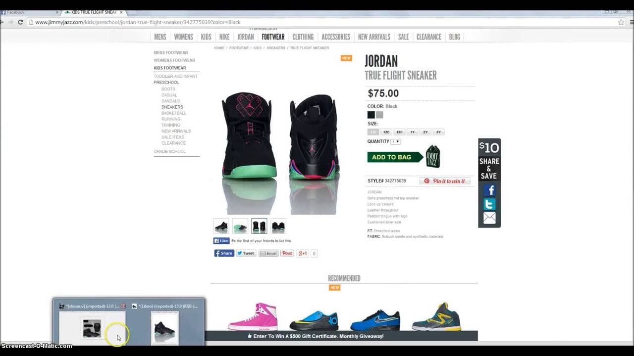 How To Make A Imuv Shoes With Gimp (Tutorial