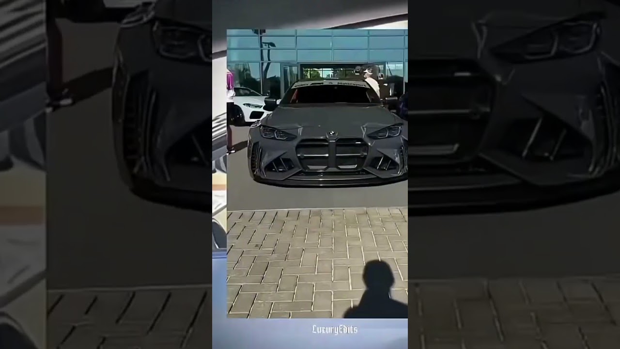 BMW-Motoren-wake