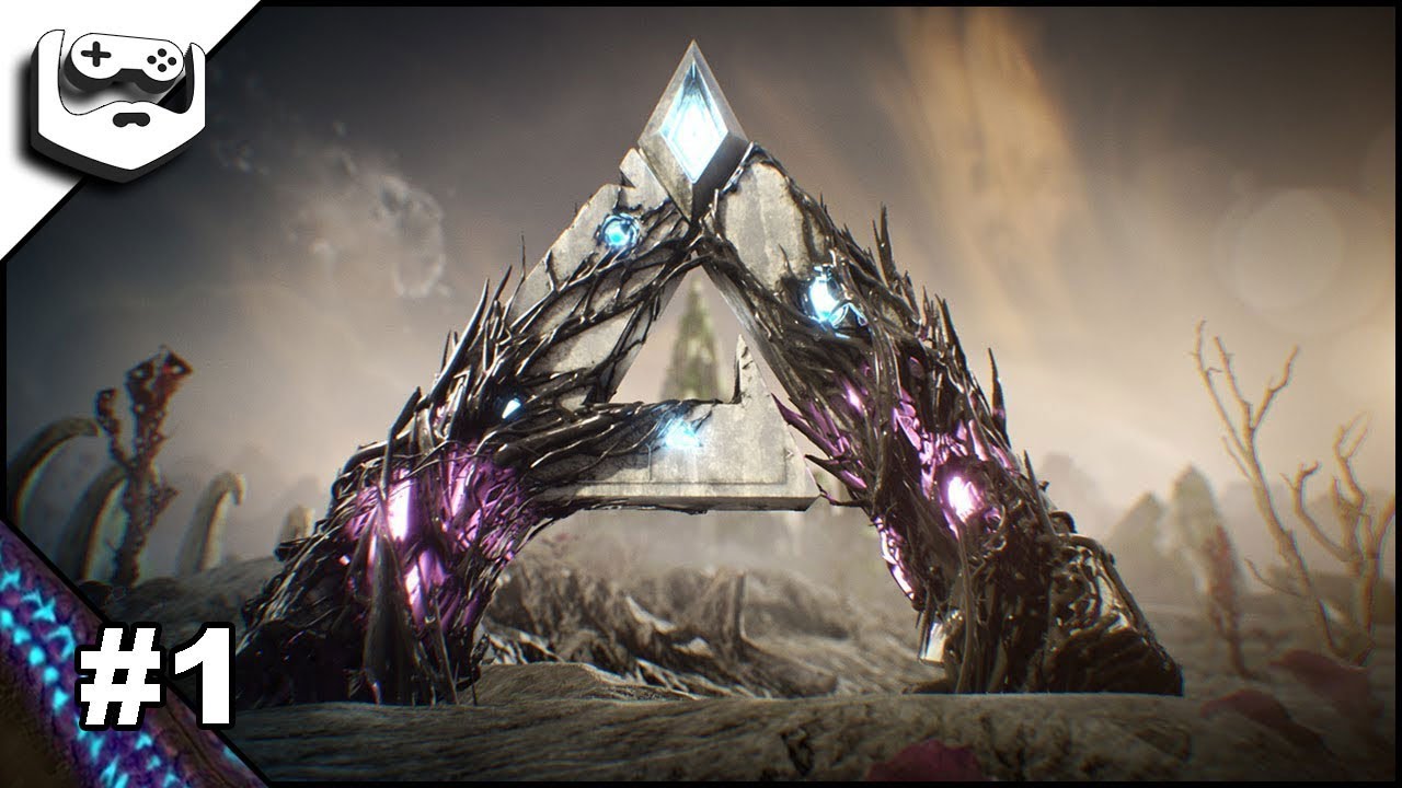 ARK Extinction Romania Scai episodul 1