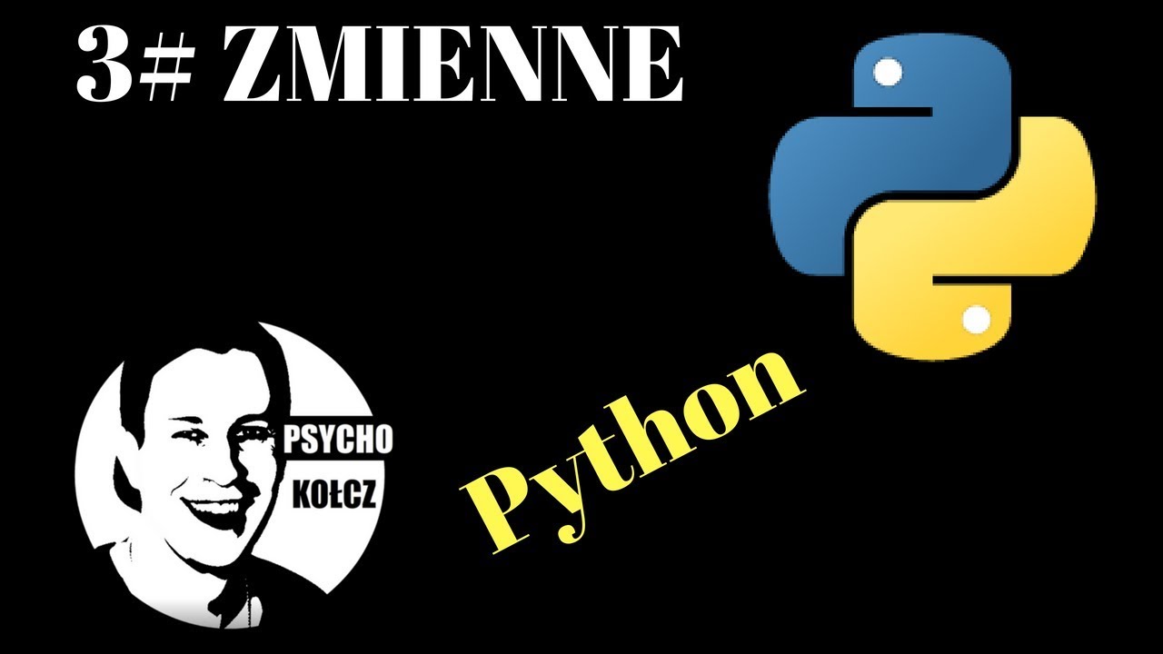 #3 Python - zmienne