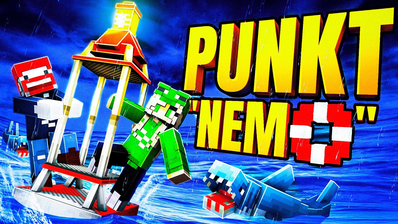GESTRANDET an PUNKT NEMO