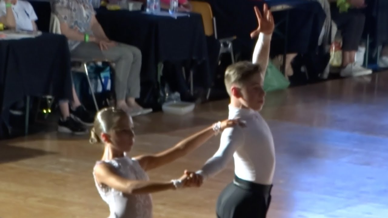 Quentin & Manon | Ch. de France Juniors I Latines 2017 | F Paso Doble