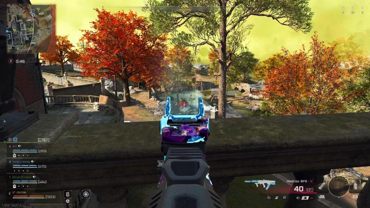 Call of Duty black ops 7 RESURGENCE Gameplay 23 PS5 PRO 