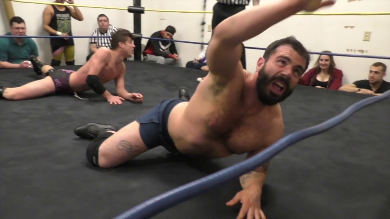 Alec Price vs. Nick Stapp - Limitless Wrestling (Let's Wrestle, AIW, Create A Pro, Beyond)