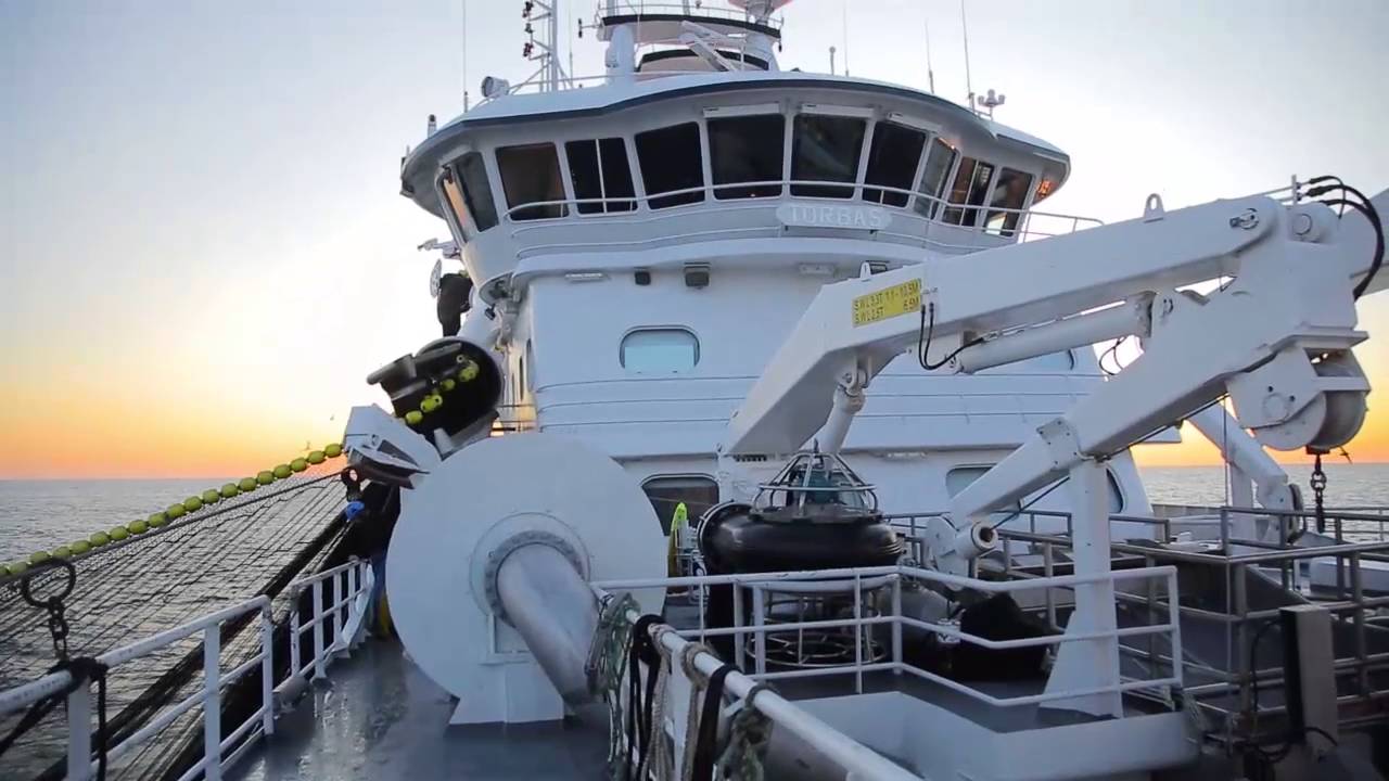 Going for Silver - Torbas, Fishing Vessel, Norway