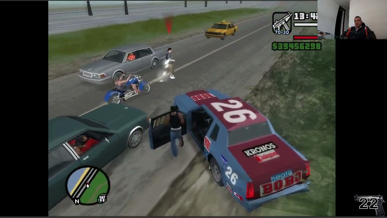 Rescatando GTA San Andreas - Parte #17 Games - 2twenty2two