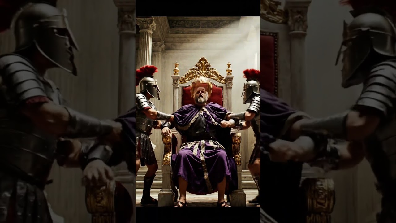 رومی سلطنت کا خاتمہ | The Fall of the Roman Empire | A Major Turning Point in History