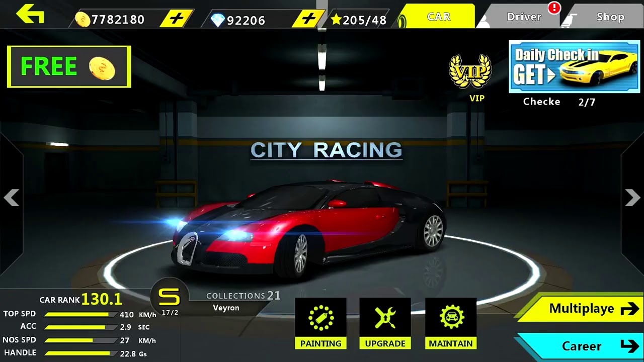 City Racing 3D Android Gameplay HD - GameSpot