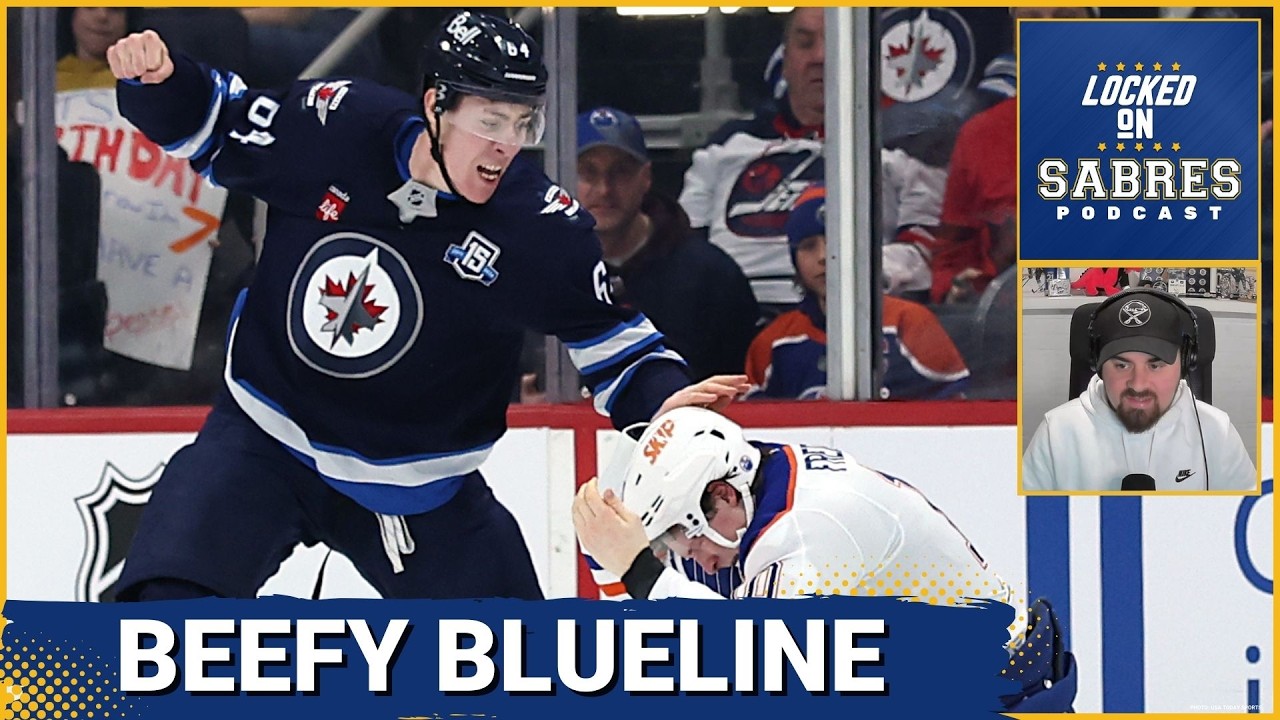 Logan Stanley, Luke Schenn, and Sam Carrick TRADED to the Buffalo Sabres for picks and Isak Rosén