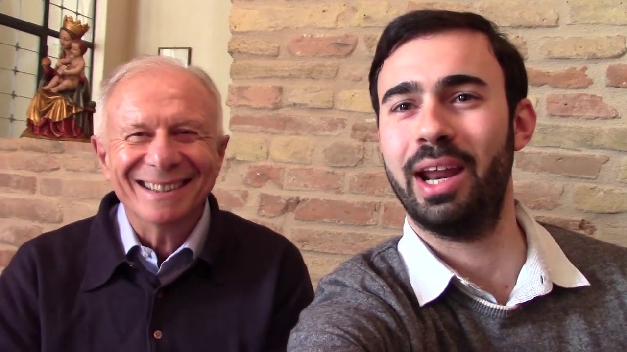 Bellissima conversazione con Padre Alberto Maggi su Dio, Gesù, fede, società, chiesa