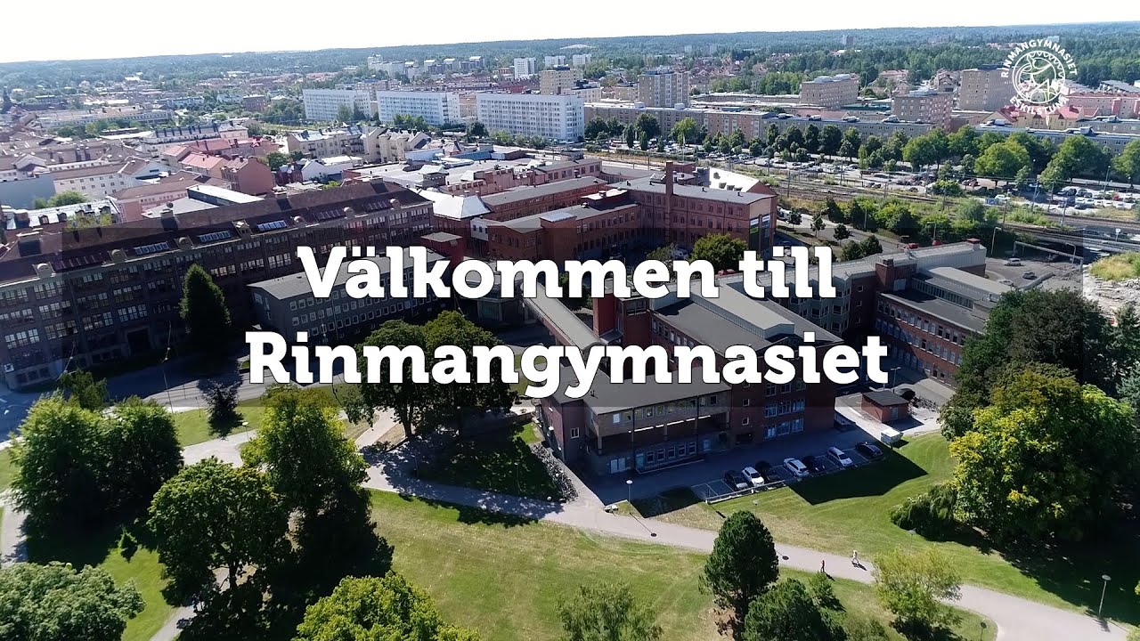 Rinmangymnasiet i Eskilstuna