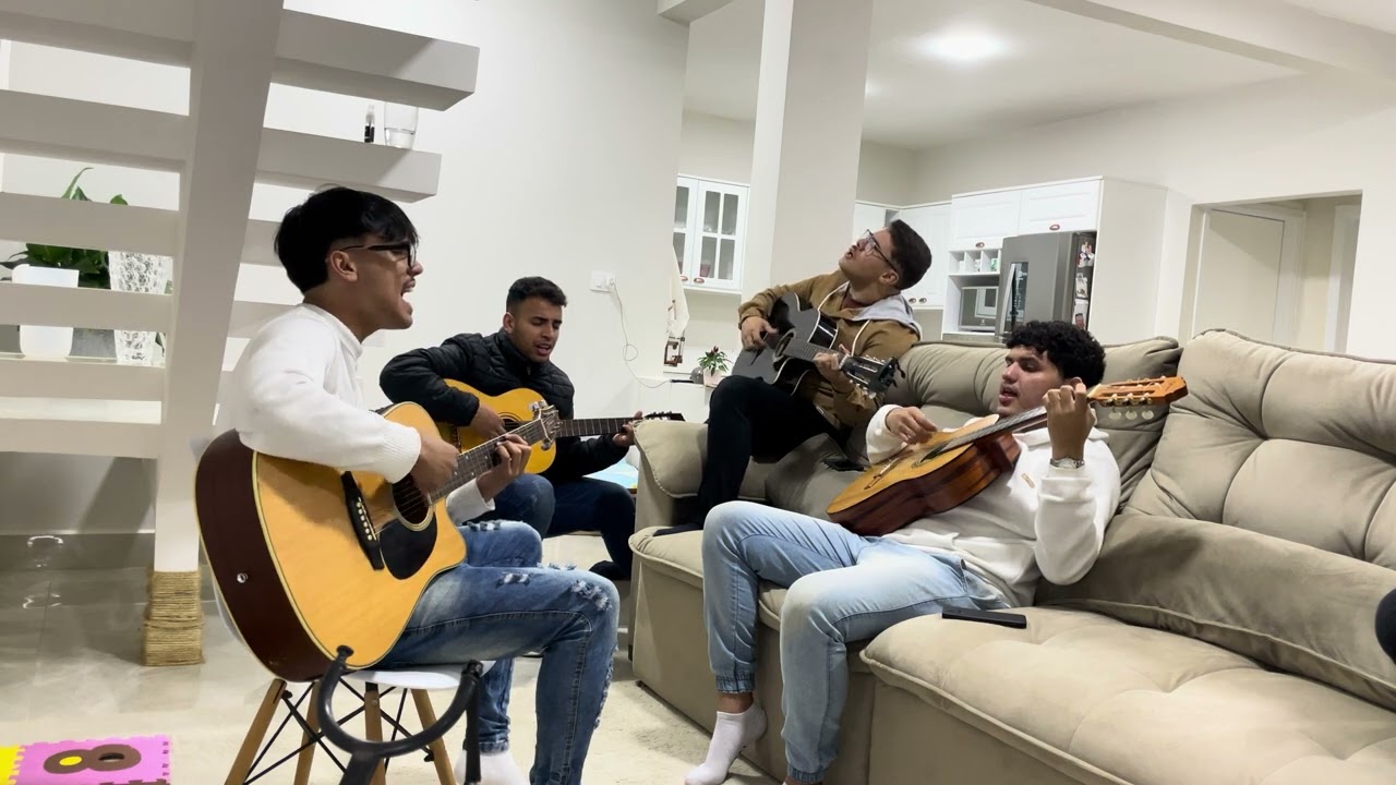 Hino Avulso Ccb Adoração (Meninos de Curitiba)