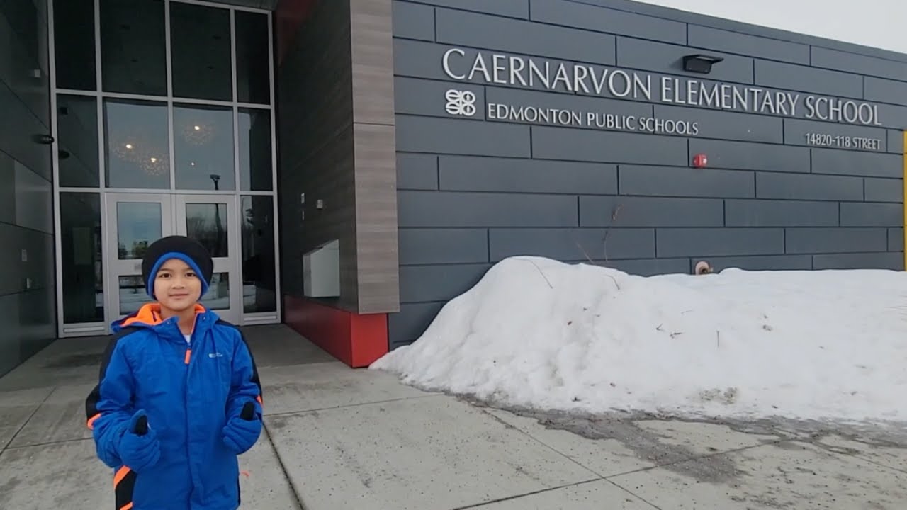 EDMONTON Public School Review & Experience| Toronto Vs Edmonton, Moved and New Residents of Alberta