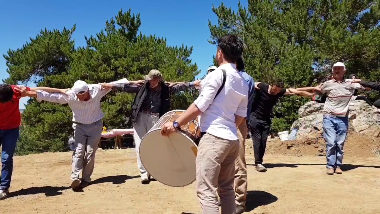 Kavaklıdere yayla şenliği 2017