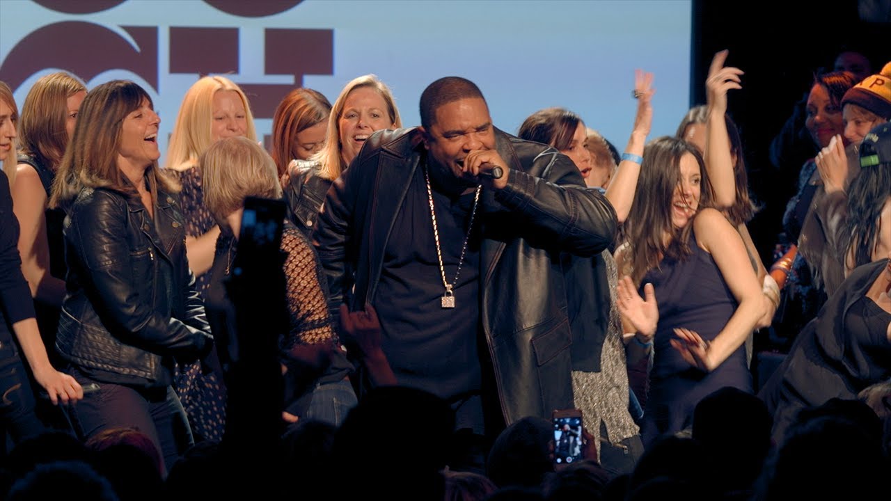 SIR MIX-A-LOT - Baby got back (SMooCH 2015)