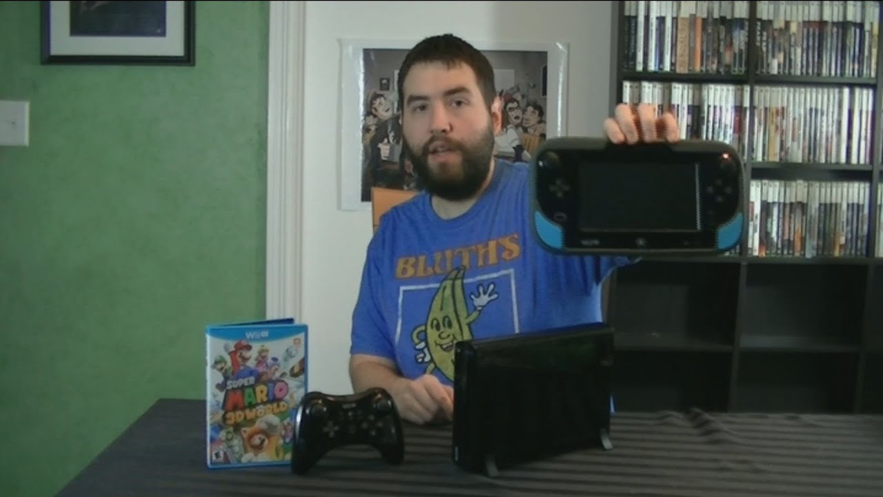 Eighth VideoGame Generation Predictions - Nintendo Wii U - Adam Koralik