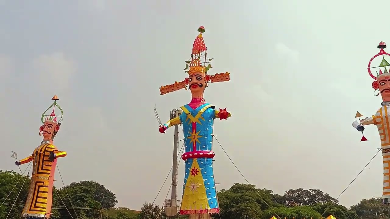 Chandigarh da sab toon vadha ravan sector 46