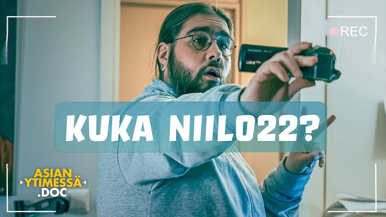 Niilo22 paljastaa nyt elämänsä käännekohdan ı Asian ytimessä.doc