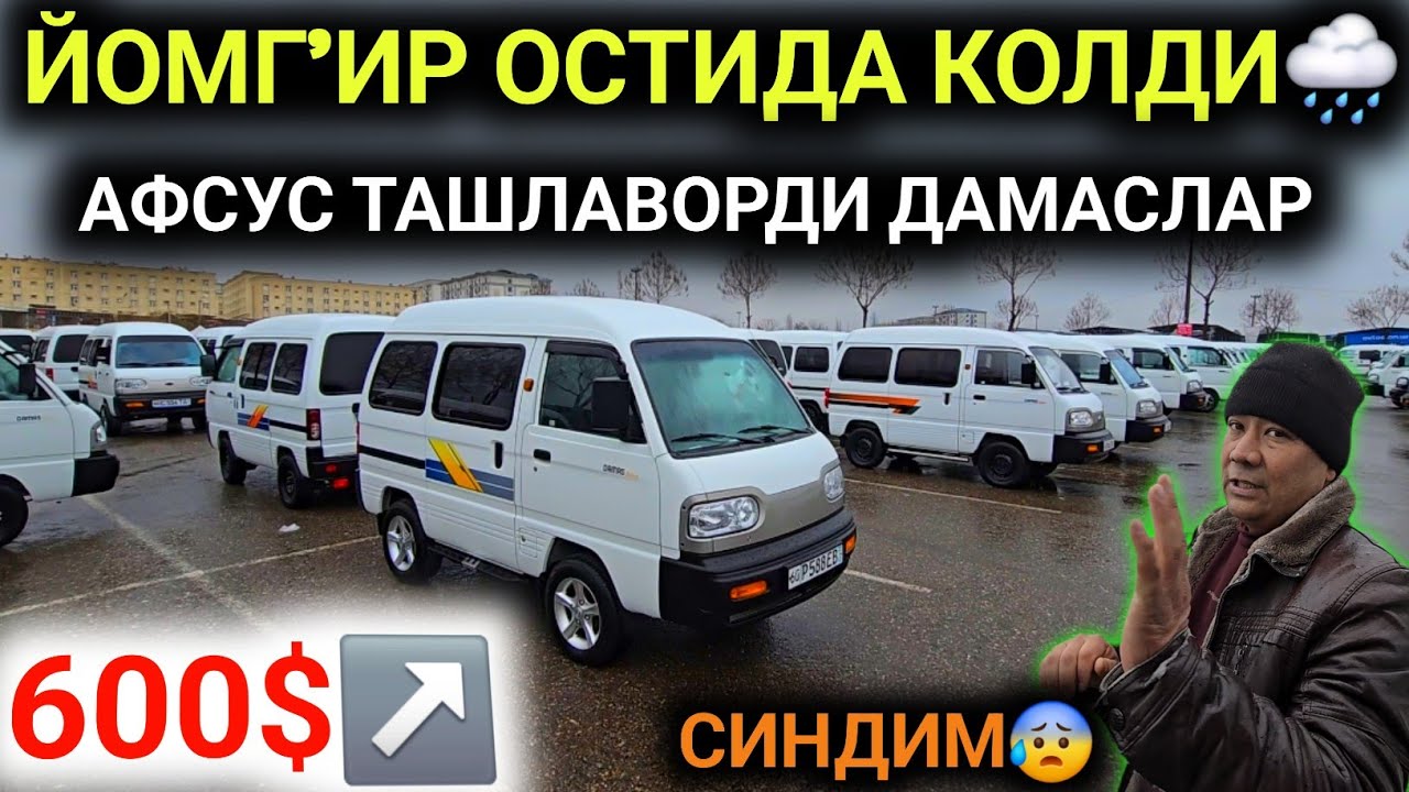 6-ФЕВРАЛ ДАМАС 1-2 НАРХЛАРИ 2026.ХАЛК КУТГАН КУН ДАМАС 650$ НАКД😱 ТАШЛАДИ БОЗОР.АНДИЖОН МОШИНА БОЗОР