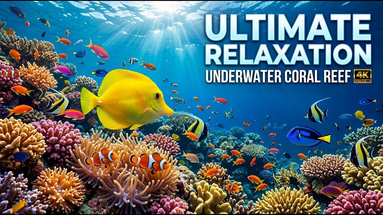 Soothing Music for Inner Peace, Calm the Soul • Peaceful Relaxation