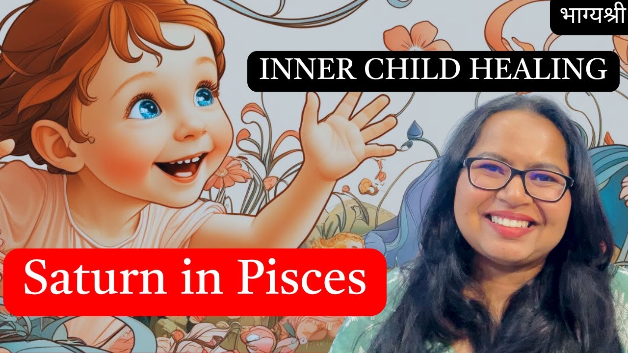 SATURN in Pisces Is The SECRET To Emotional Healing