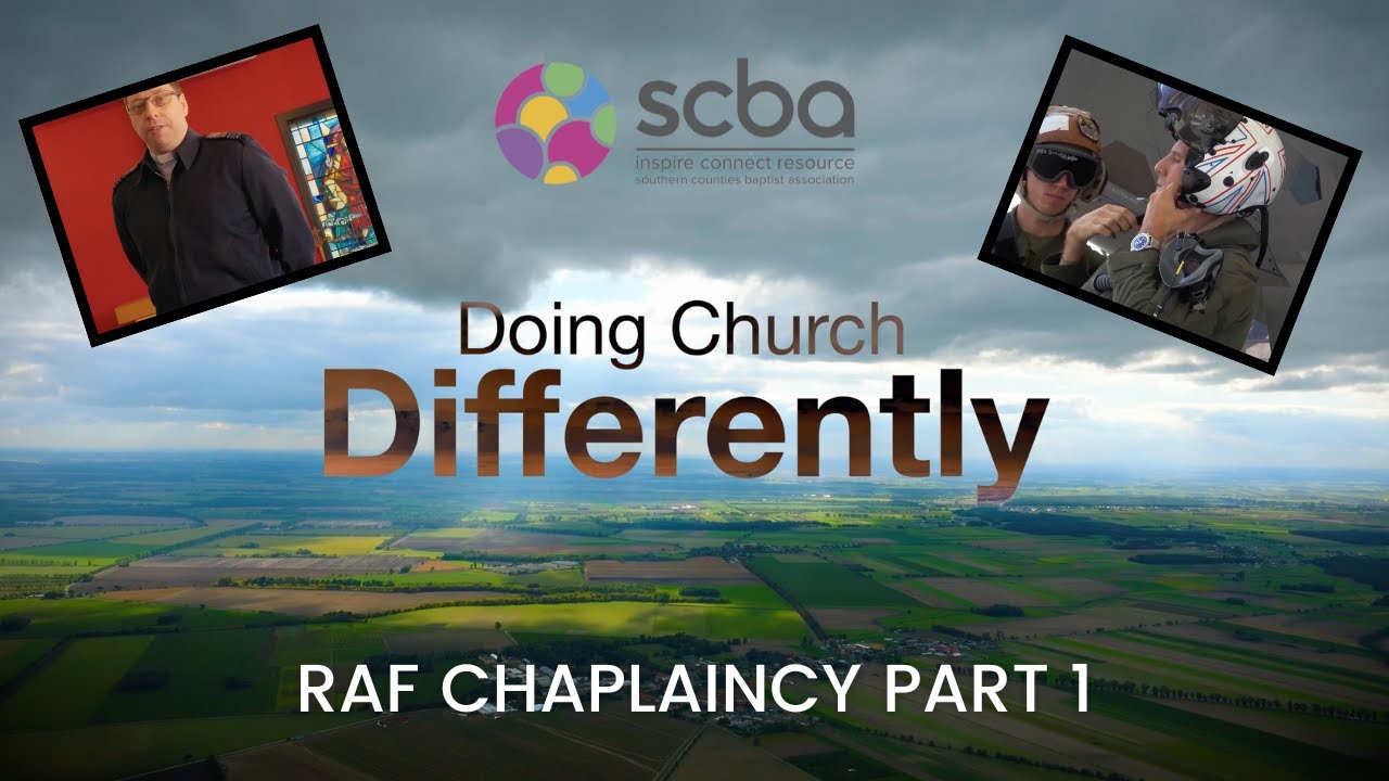 RAF Chaplaincy Part 1